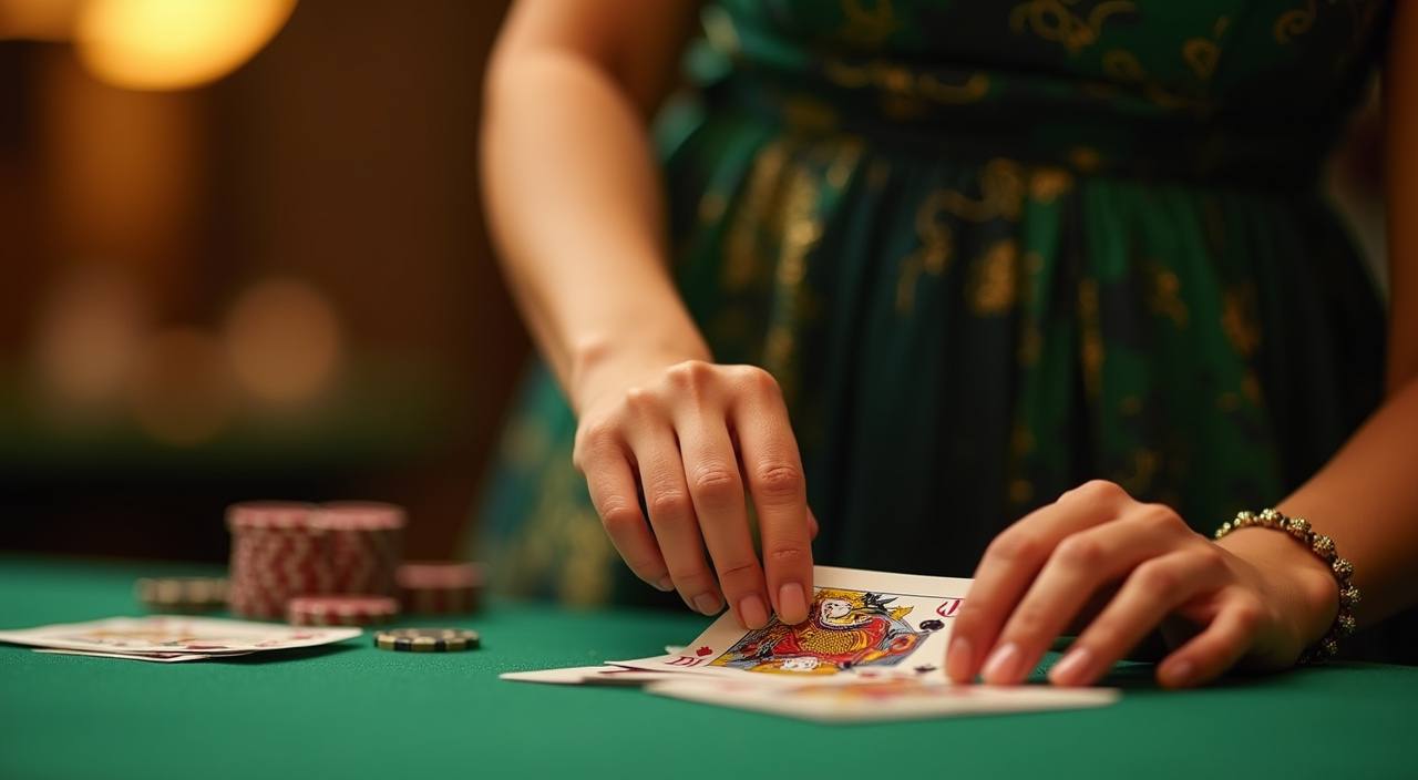 mvp444 Blackjack ကို ပထမဆုံးအကြိမ် ကစားမည့်သူများအတွက်